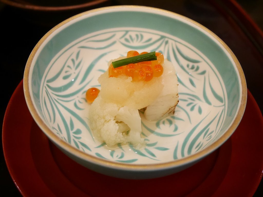 Japanese cuisine Hanaza